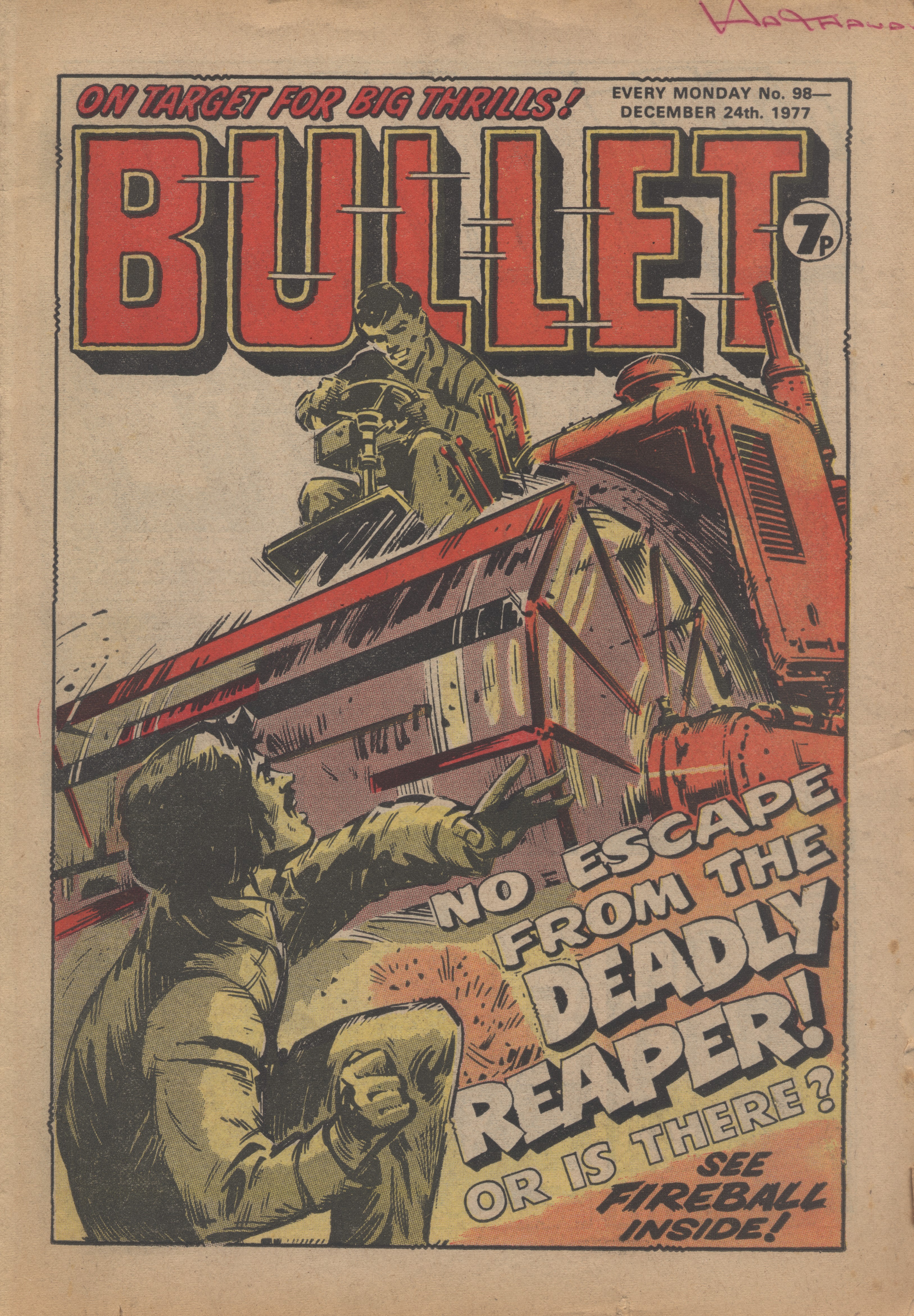 Bullet
